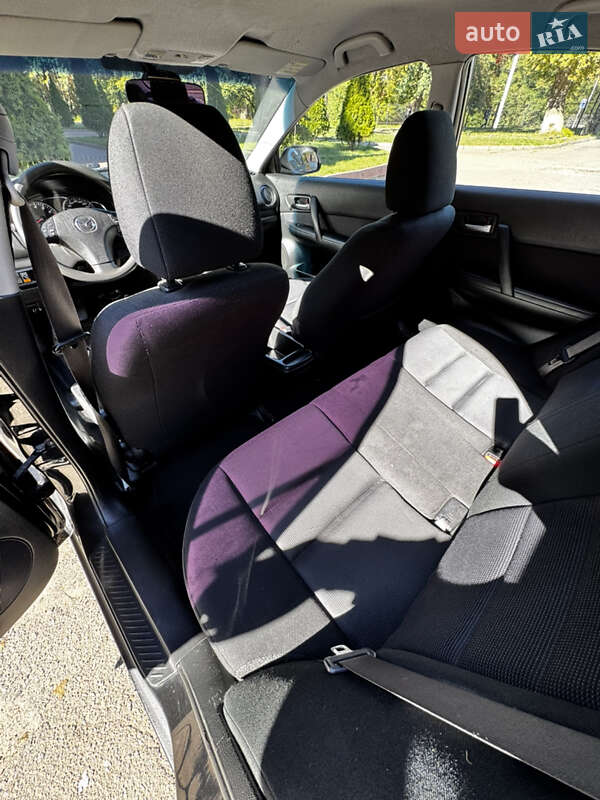 Седан Mazda 6 2006 в Киеве фото 14 Седан Mazda 6 2006 в Киеве