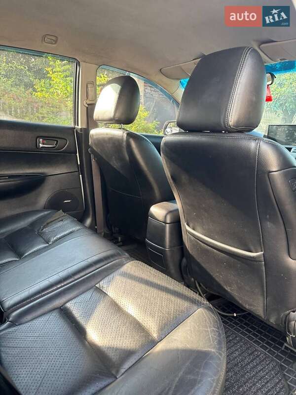 Универсал Mazda 6 2004 в Прилуках