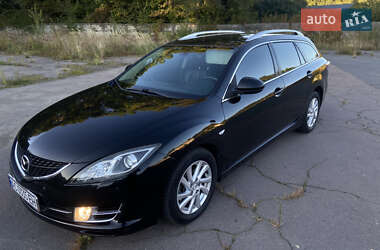 Универсал Mazda 6 2008 в 