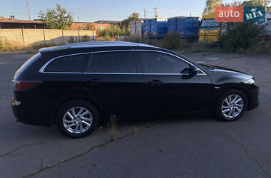 Универсал Mazda 6 2008 в 