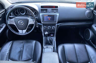 Универсал Mazda 6 2008 в 