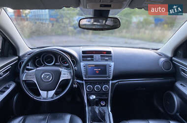 Универсал Mazda 6 2008 в 