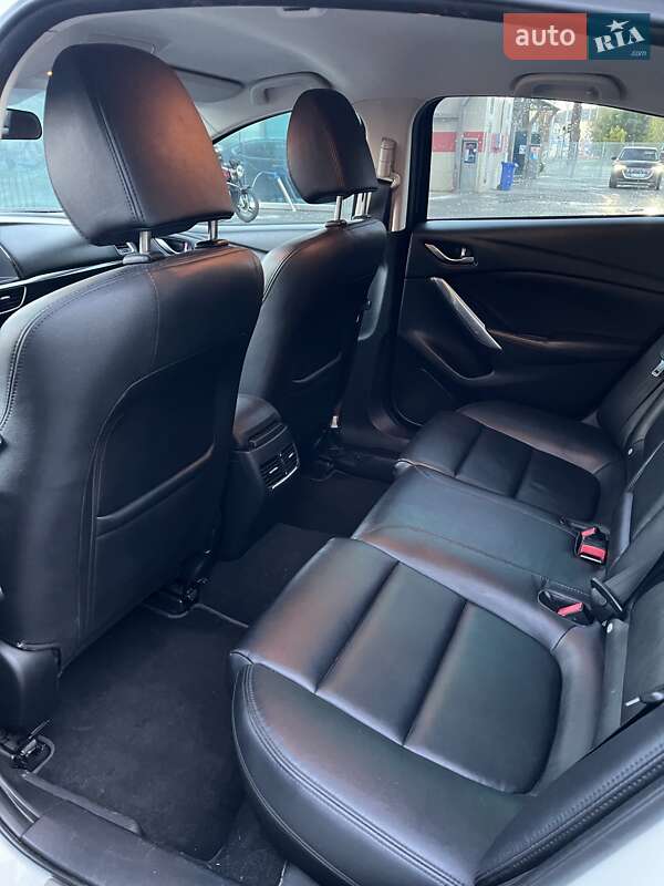 Седан Mazda 6 2013 в Львове фото 2 Седан Mazda 6 2013 в Львове