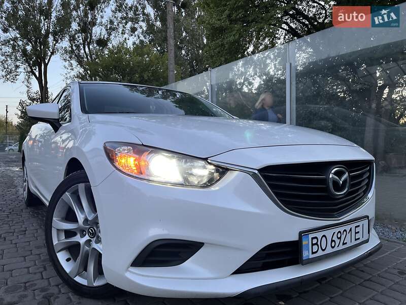 Седан Mazda 6 2013 в Львове фото 8 Седан Mazda 6 2013 в Львове