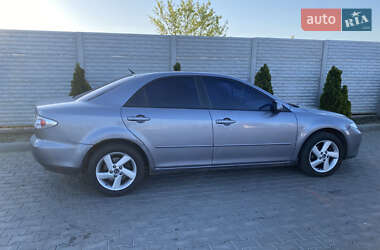 Седан Mazda 6 2003 в 
