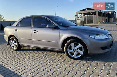 Седан Mazda 6 2003 в 