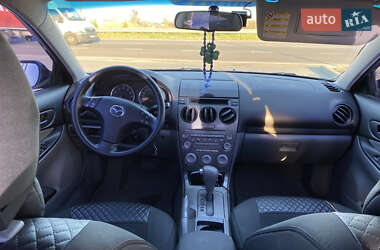 Седан Mazda 6 2003 в 