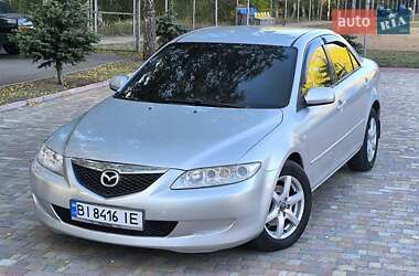 Седан Mazda 6 2003 в 