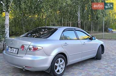 Седан Mazda 6 2003 в 