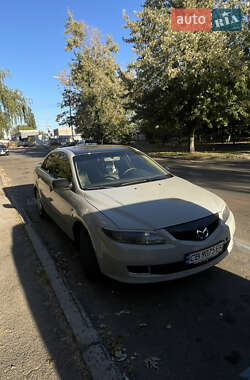 Лифтбек Mazda 6 2004 в 