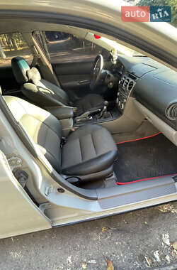 Лифтбек Mazda 6 2004 в 