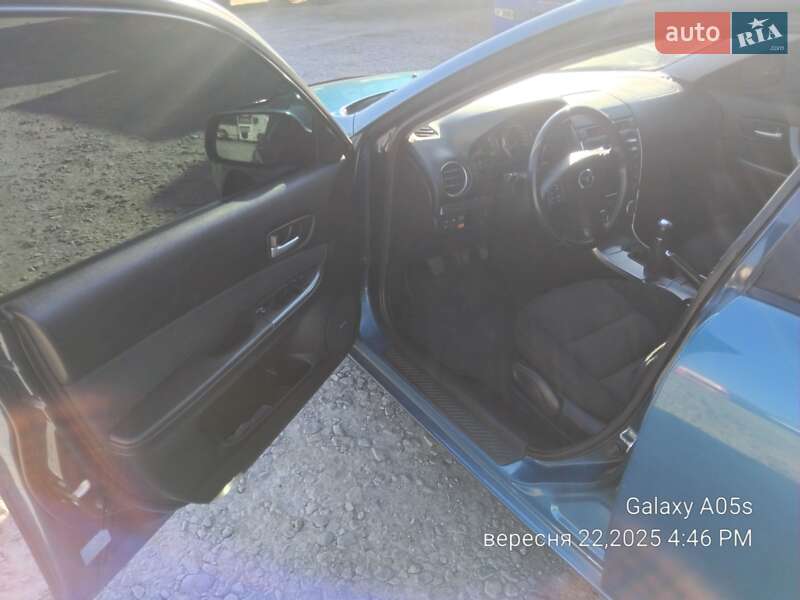 Седан Mazda 6 2005 в Белой Церкви фото 13 Седан Mazda 6 2005 в Белой Церкви