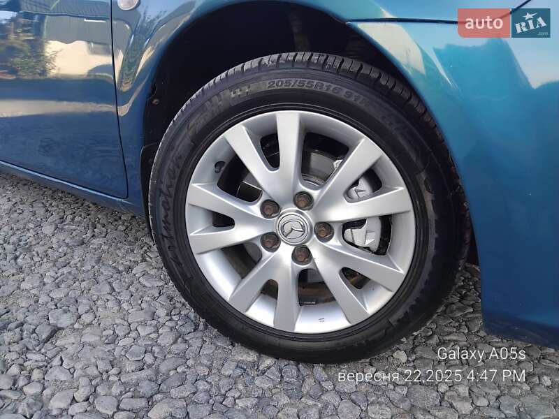 Седан Mazda 6 2005 в Белой Церкви фото 23 Седан Mazda 6 2005 в Белой Церкви