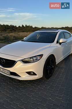 Седан Mazda 6 2014 в Львове