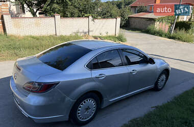 Седан Mazda 6 2007 в 