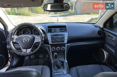 Седан Mazda 6 2007 в 