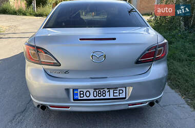 Седан Mazda 6 2007 в 