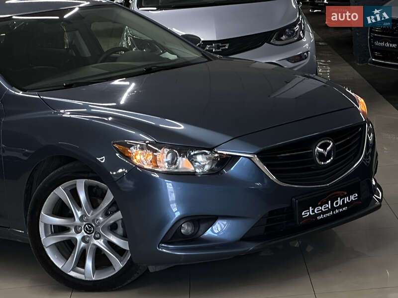 Седан Mazda 6 2013 в Николаеве