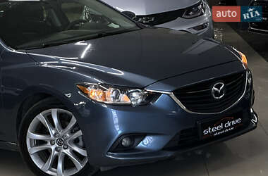 Седан Mazda 6 2013 в 