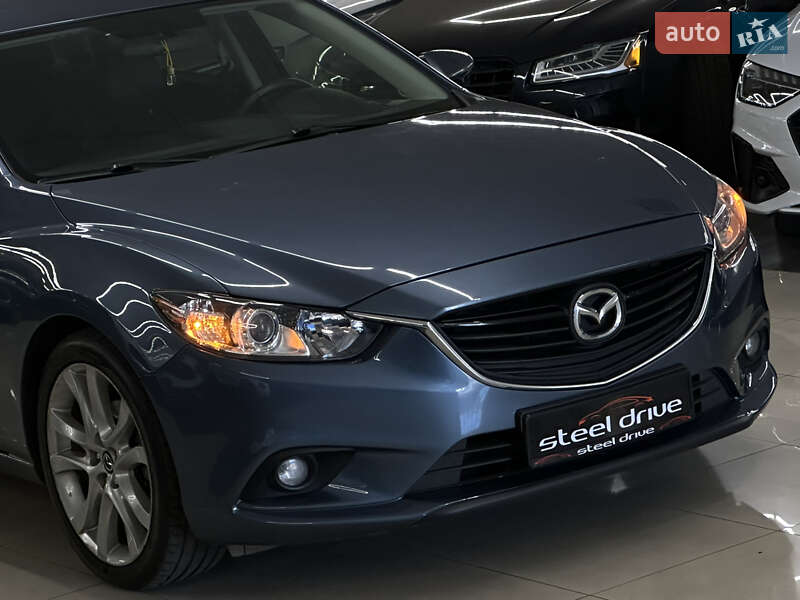 Седан Mazda 6 2013 в Николаеве