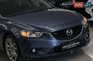Седан Mazda 6 2013 в 