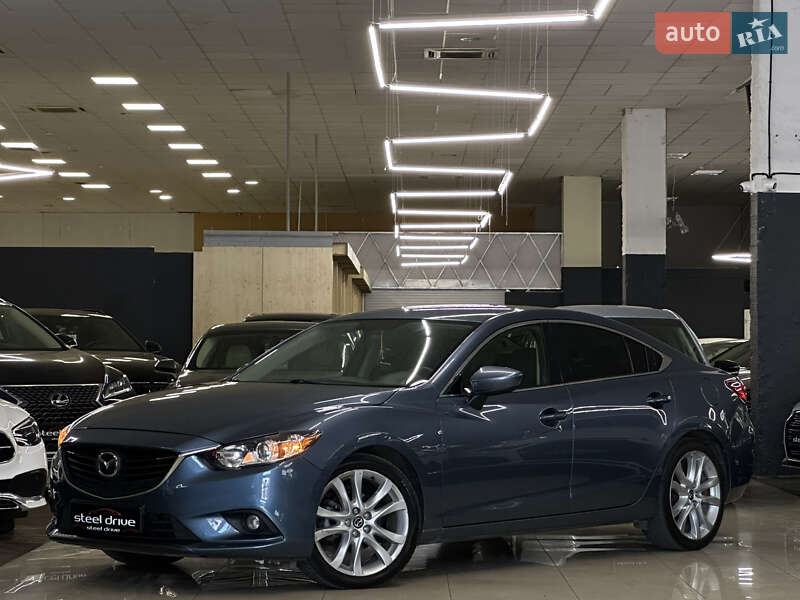 Седан Mazda 6 2013 в Николаеве