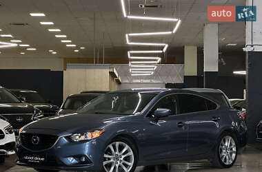 Седан Mazda 6 2013 в 