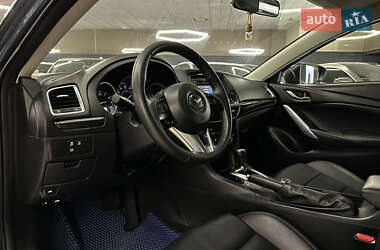 Седан Mazda 6 2013 в 