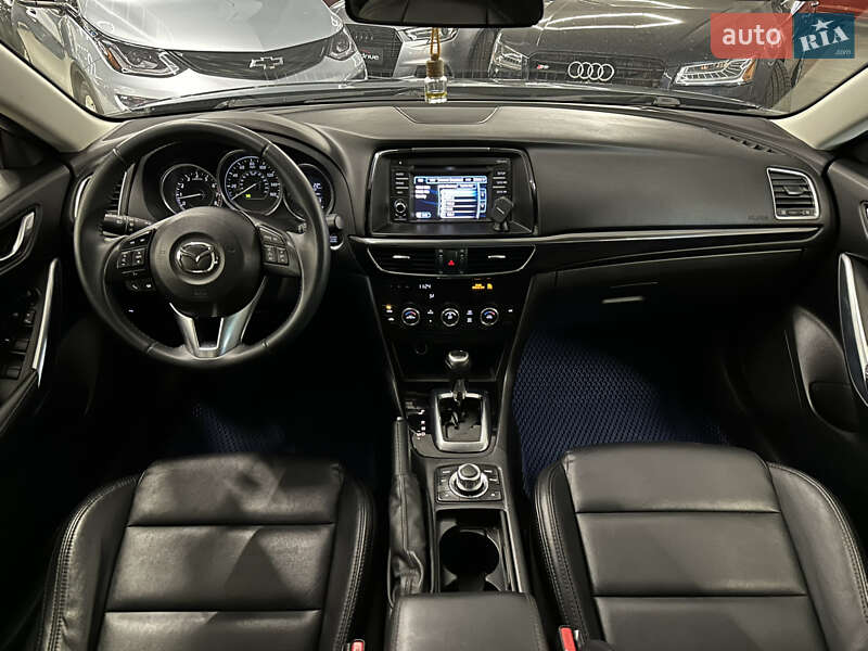 Седан Mazda 6 2013 в Николаеве