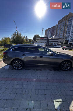 Универсал Mazda 6 2015 в 