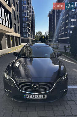 Универсал Mazda 6 2015 в 
