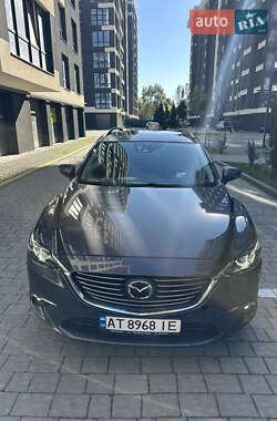 Универсал Mazda 6 2015 в 