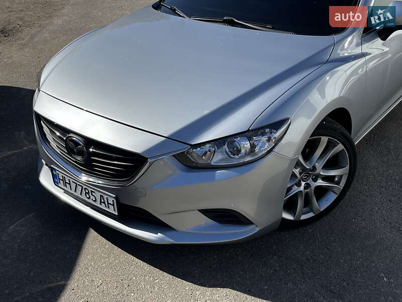 Седан Mazda 6 2017 в Одессе