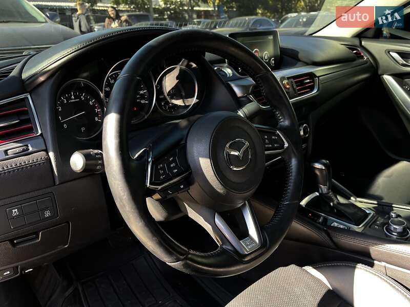 Седан Mazda 6 2017 в Одессе