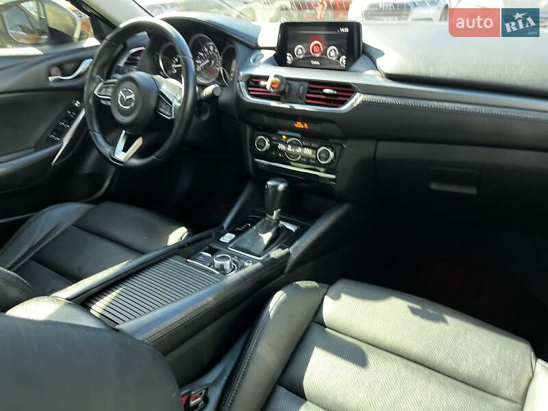 Седан Mazda 6 2017 в Одессе