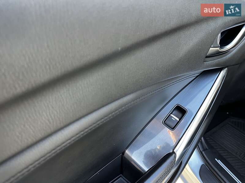 Седан Mazda 6 2017 в Одессе