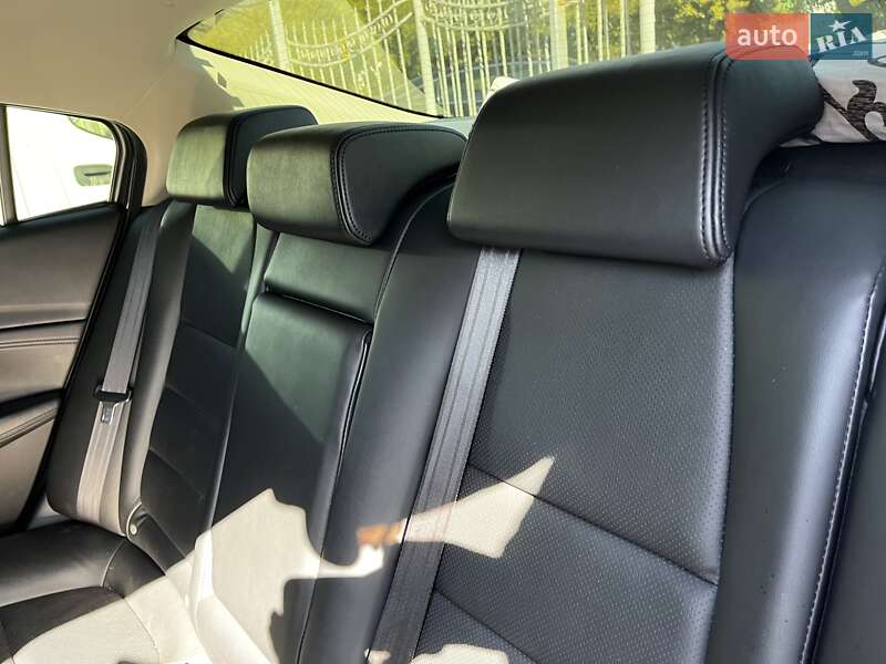 Седан Mazda 6 2017 в Одессе