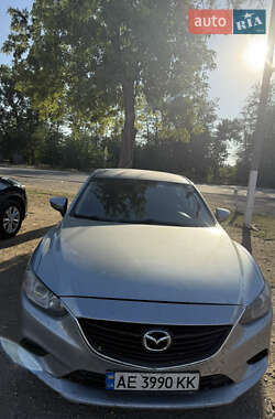 Седан Mazda 6 2016 в 
