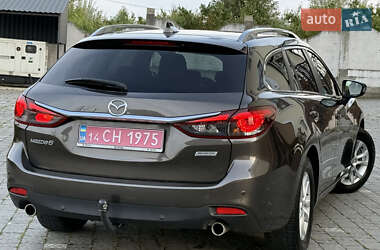 Универсал Mazda 6 2016 в 