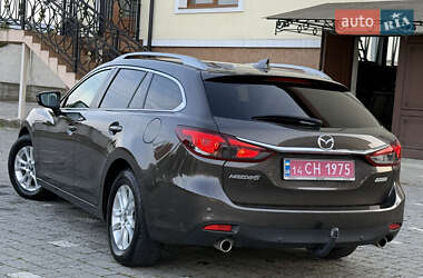 Универсал Mazda 6 2016 в 