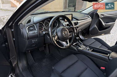 Универсал Mazda 6 2016 в 