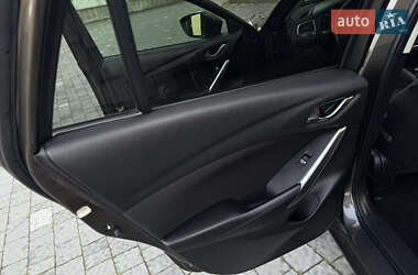 Универсал Mazda 6 2016 в 