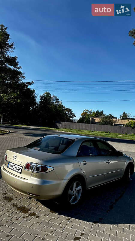 Седан Mazda 6 2007 в Измаиле