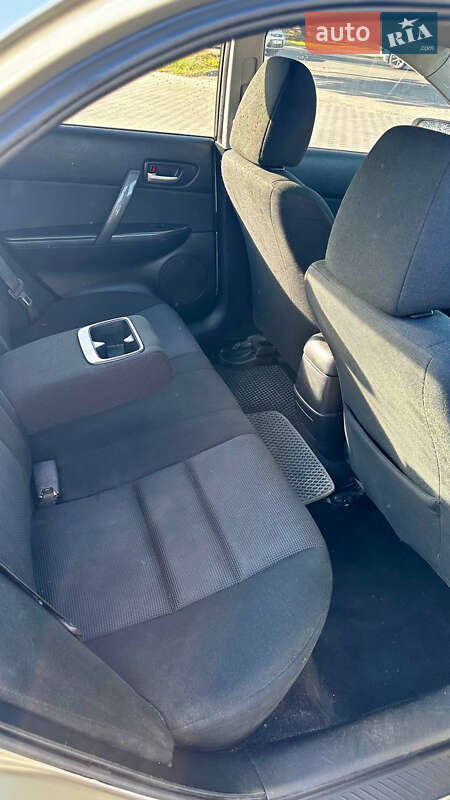 Седан Mazda 6 2007 в Измаиле