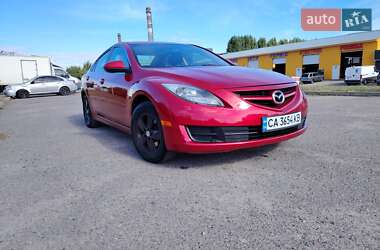 mazda 6 2012 в Черкассы от профессионального продавца Герман