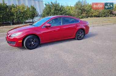 Седан Mazda 6 2012 в Черкассах