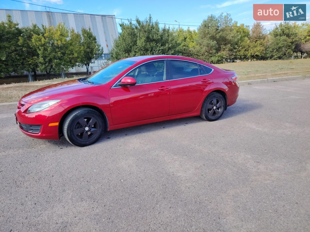 2011 Mazda 6 - мініатюра 19