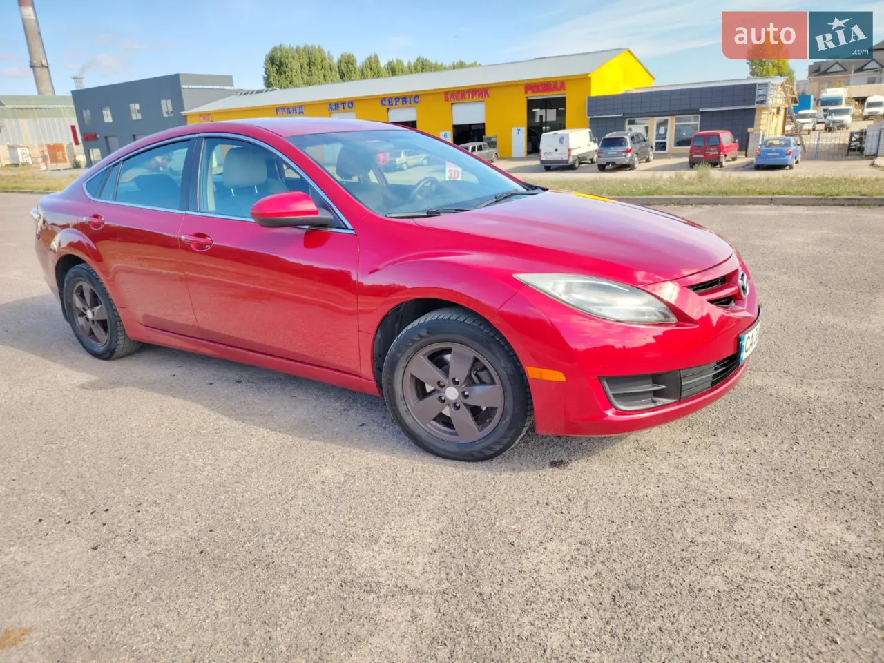 2013 Mazda 6 - мініатюра 21