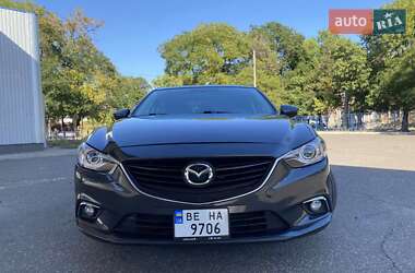 Седан Mazda 6 2014 в 