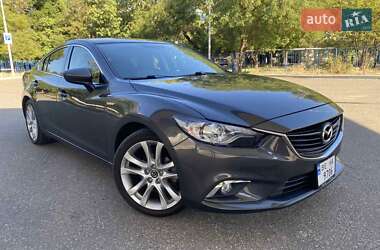 Седан Mazda 6 2014 в 